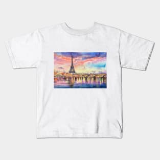 Paris Kids T-Shirt